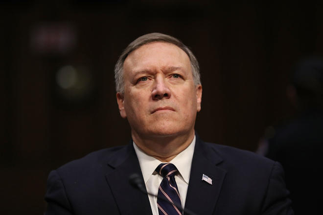 Pompeo to visit Middle East next week