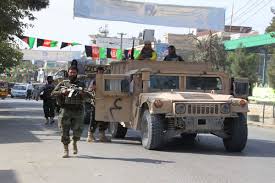 Military operations kill 21 insurgents in Afghanistan's southern Kandahar province