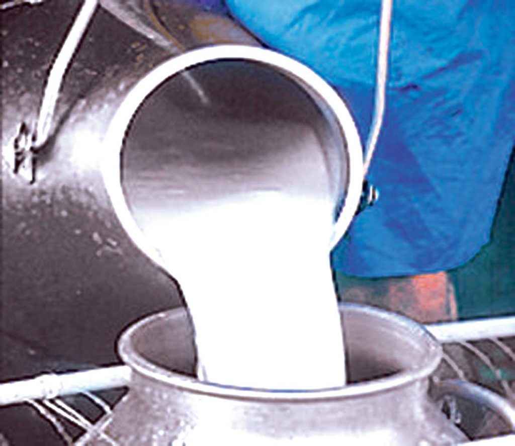 Farmers demand hike in milk price