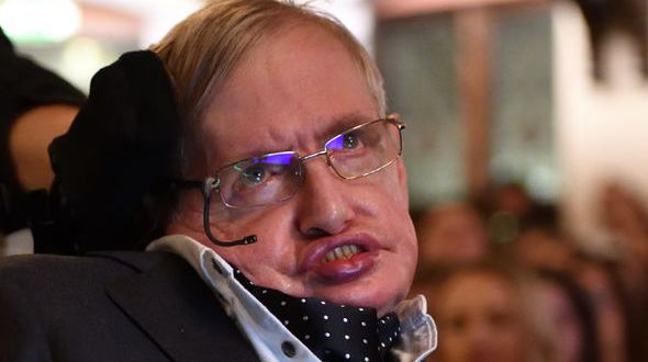 Millions in China mourn 'giant star' Hawking