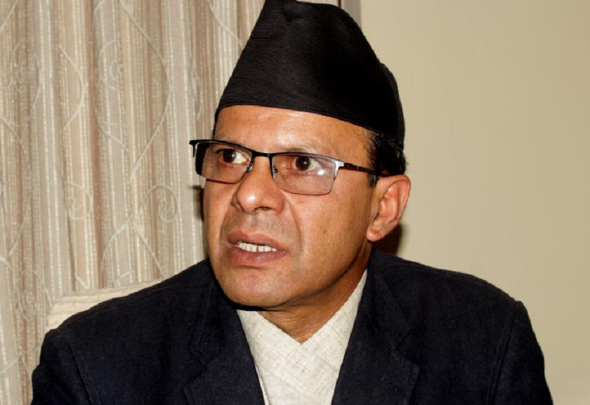 Former Minister Rijal urges voters in Kaski-2 to elect better candidate