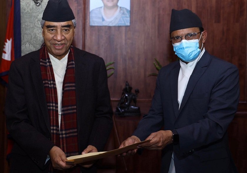 Rijal resigns as Defence Minister following loss in party’s general secretary election