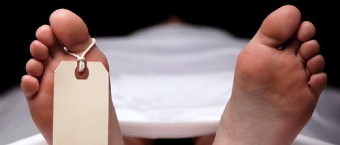 Morgue freezer lying idle: compulsion to attend dead bodies