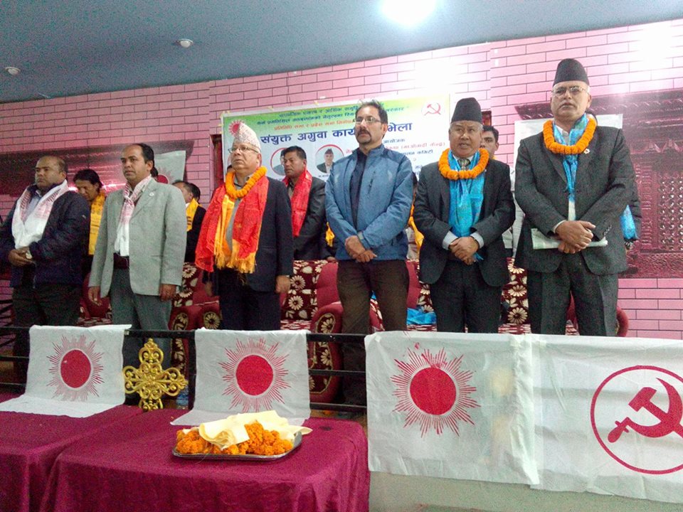 वाम गठबन्धन भत्काउन विदेशी चलखेल भयोः माधव नेपाल