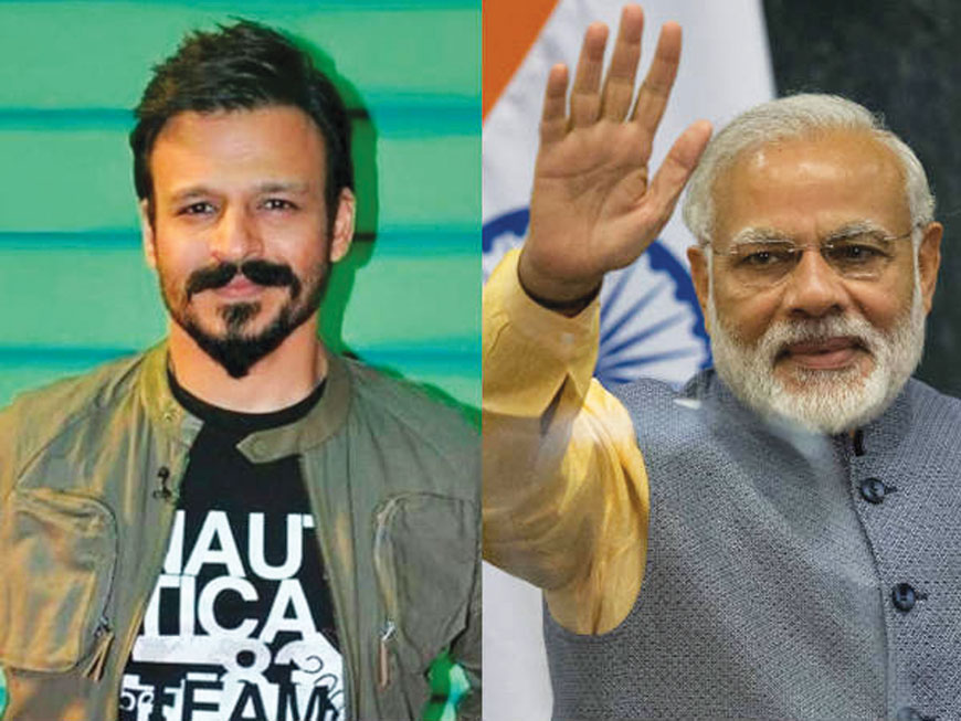 मोदीको शपथ ग्रहणमा बलिउड सेलिब्रेटीले विवेक ओबरायलाई किन गरे बेवास्ता ?