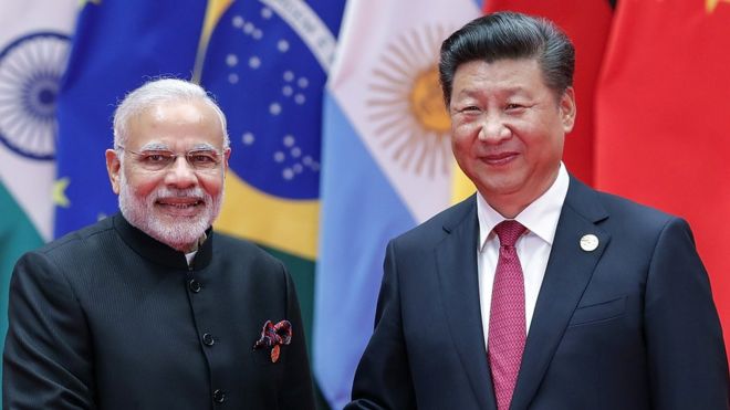 मोदी–जिनपिङको भेटघाटले कति परिवर्तन होला भारत–चीनको सम्बन्ध