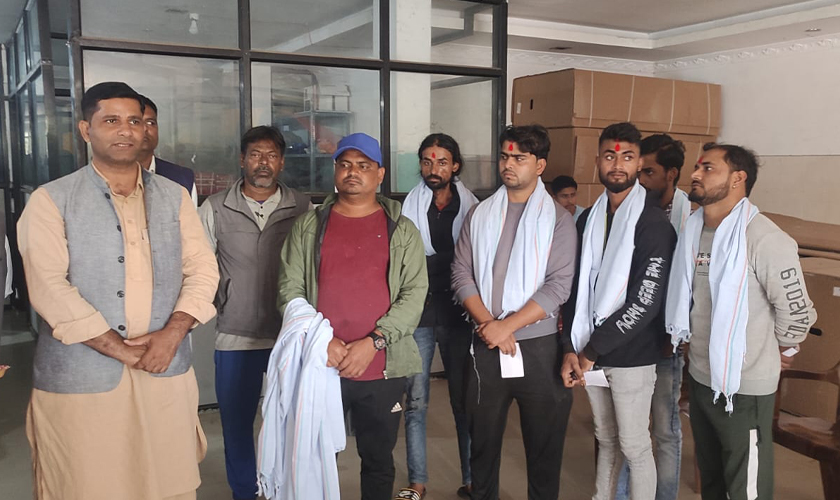 वाचा पूरा गर्न नसके मतदाताले दिएको सजाय भोग्न तयार छु : इश्तियाक राई