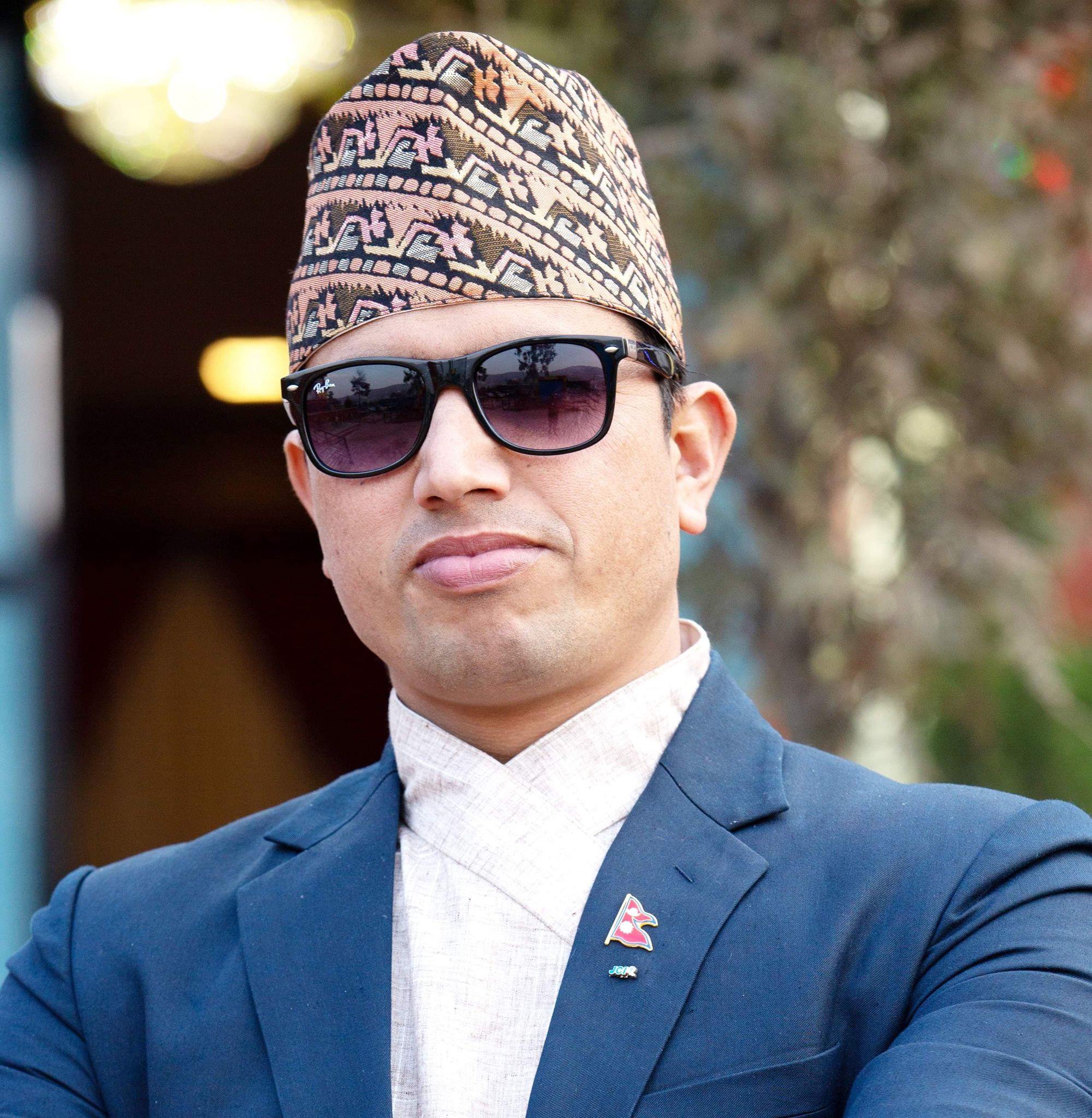 नेपाल जेसिजको कार्यकारिणी उपाध्यक्षमा डाँगीको उम्मेद्धारी
