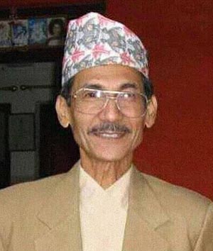 Frist province chief of Sudurpaschim province Malla passes away