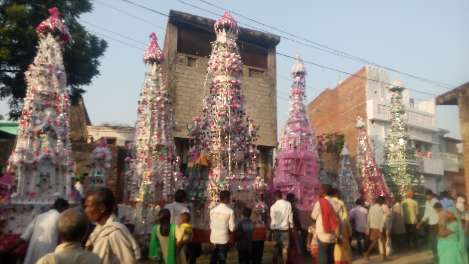 Both Muslim, Hindu observing Muharram festival in Rupandehi
