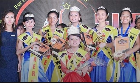 Monica wins Miss Queen Lamjung title