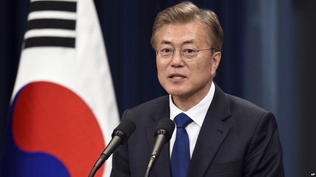 जापानसँग वार्ताका लागि तयार छौंः दक्षिण कोरिया