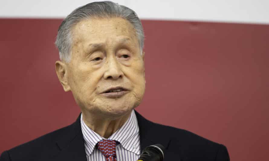 Tokyo 2020 chief Mori resigns