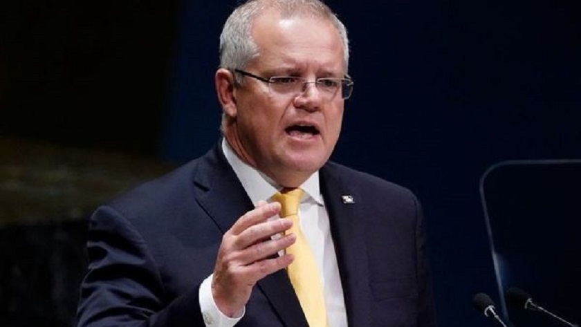 डढेलो व्यवस्थापनका लागि दुई अर्ब डलर व्यवस्थापन: अष्ट्रेलियाली प्रधानमन्त्री मोरिसन