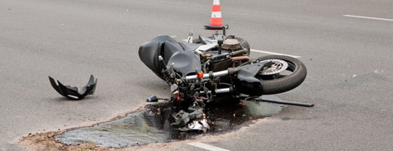 One dies in motorcycle accident