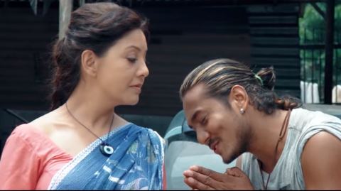 ‘हिरोज्’को एकसाथ आयो  ‘पप्पी देउन’ र ‘मिहिनेत आफै गर’ गीत