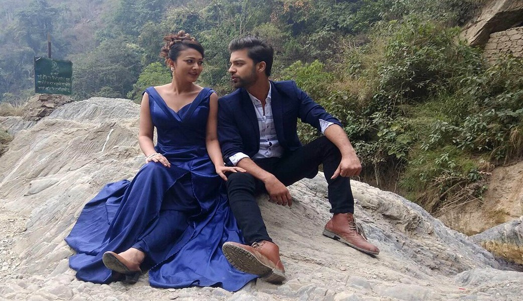   असार २७ मा ‘रे’ रिलिज