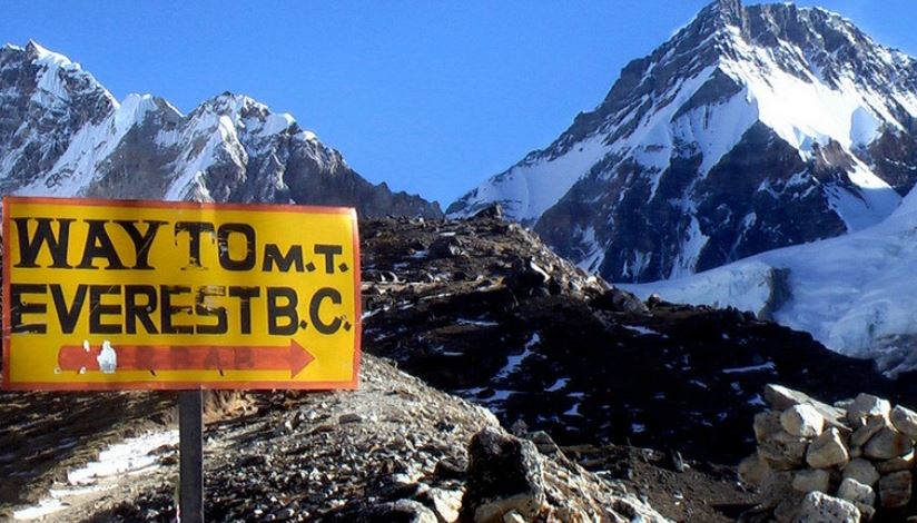 Construction of trails leading to world's highest peak is passion for this 79-year-old