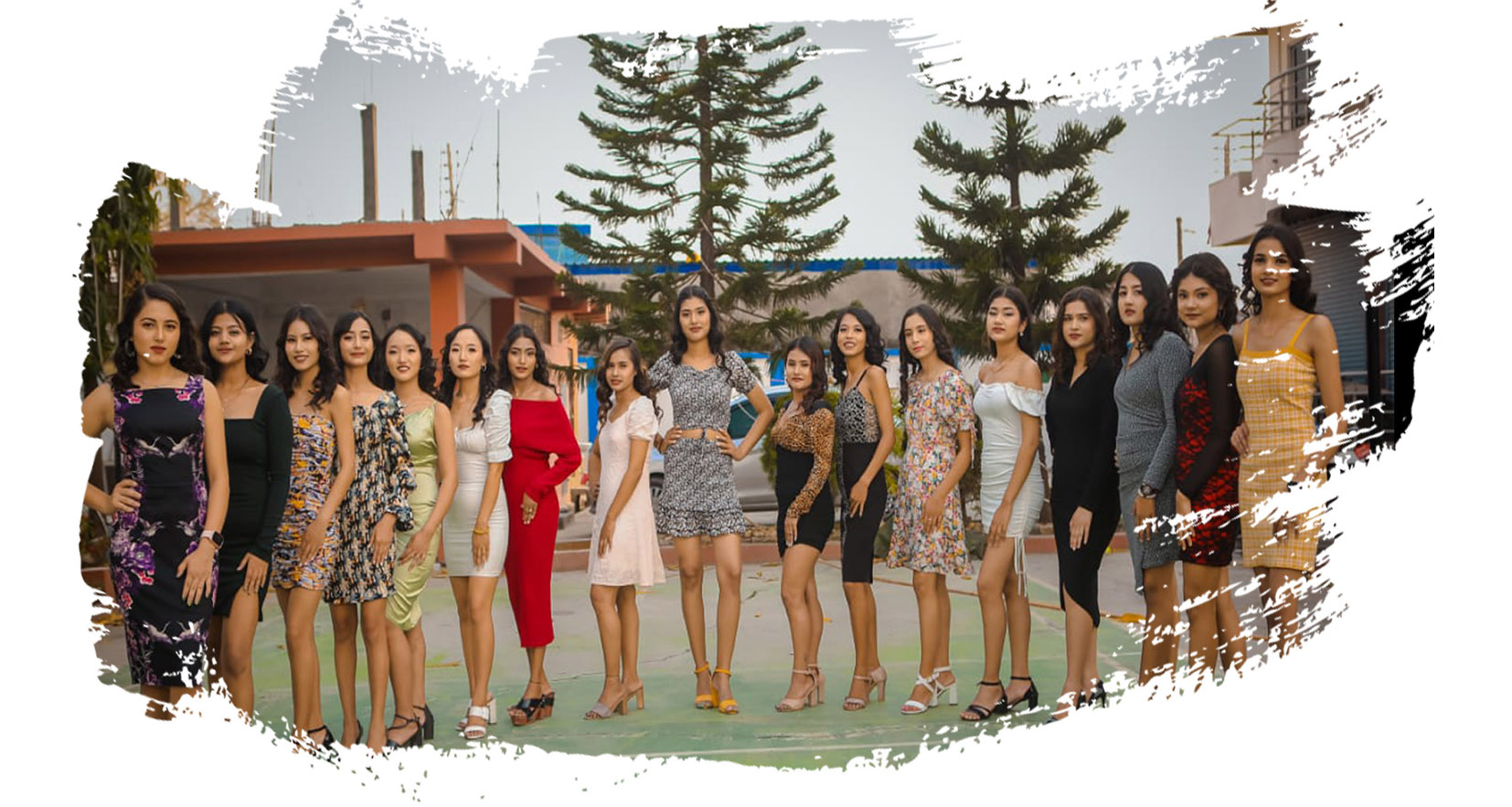 तेस्रो मिस उर्लाबारी छानिँदै