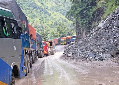 Narayangadh-Mugling road to close for traffic