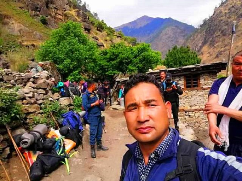 निर्वाचन सुरक्षाका लागि मुगुमा एक हजार १६५ सुरक्षाकर्मी परिचालन