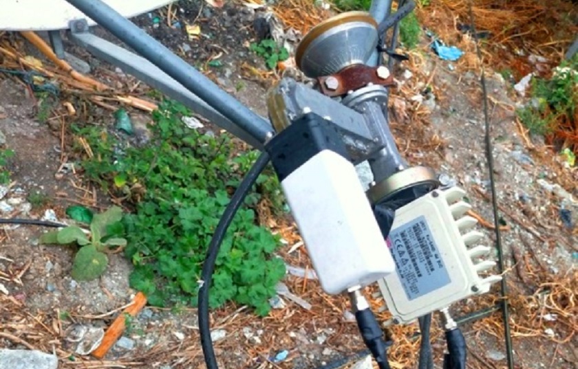 मुगुमा नेपाल टेलिकमको टावरमा तोडफोड