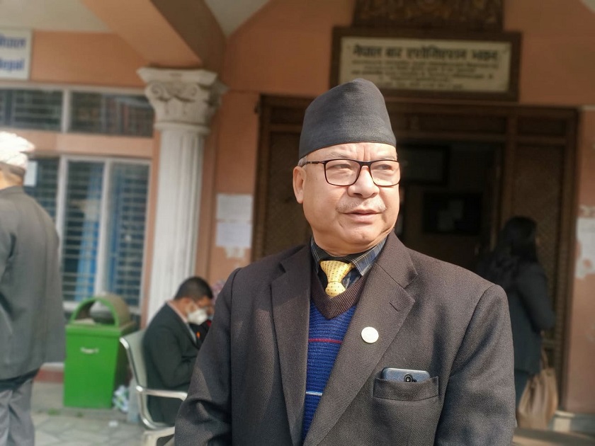 माओवादीबाट काठमाडौ–७ मा मुक्ति प्रधान सिफारिस