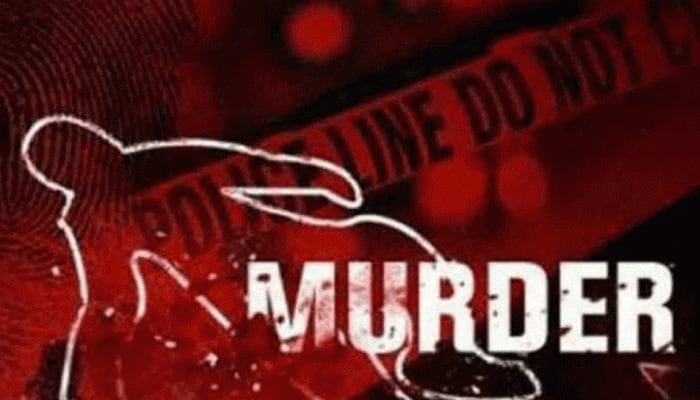 Man found murdered