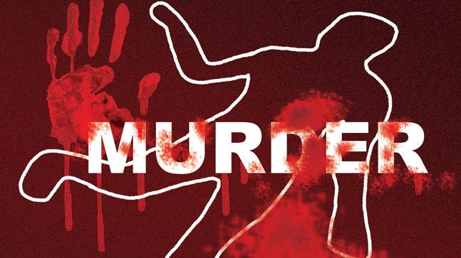 Rukum man murders wife, son