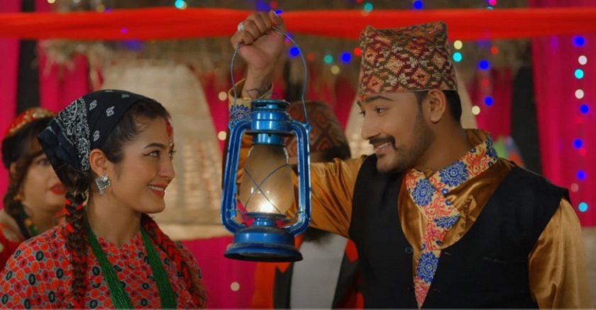 शिरीष र ऋतुको रोइला गीत ‘कहाँ हो तिम्रो मावल’ सार्वजनिक
