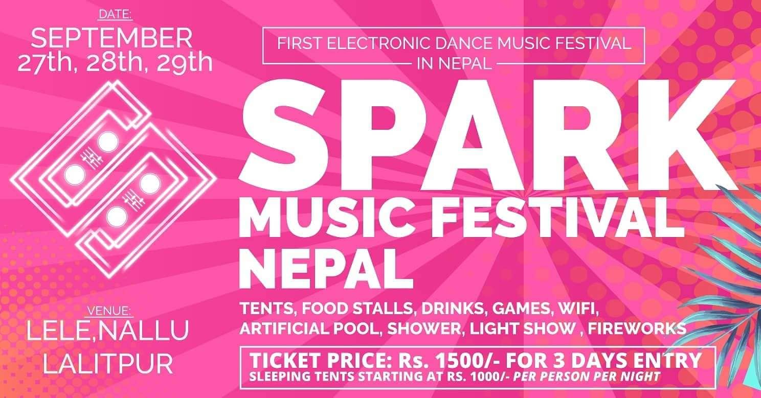नेपालमा पहिलो पटक ‘इलेक्ट्रोनिक डान्स म्युजिक फेस्टिबल’ आयोजना हुँदै