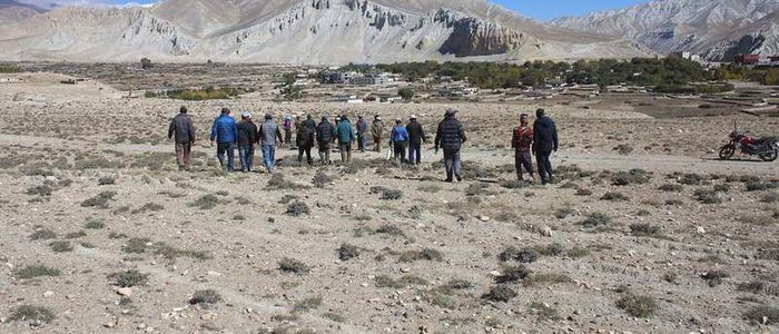   सीमा विवाद समाधानको पहल, तीनबुँदे सहमति