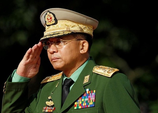 Myanmar army chief must be prosecuted for 'genocide': UN probe