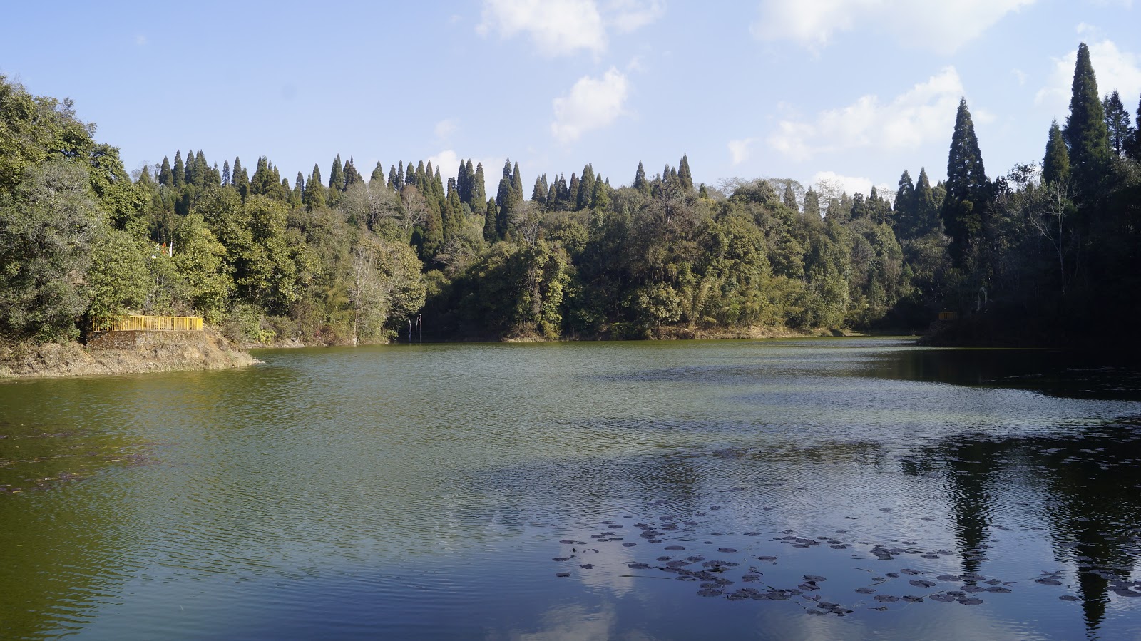 Ilam's Maipokhari Attracts Tourists with Religious Significance and Biodiversity