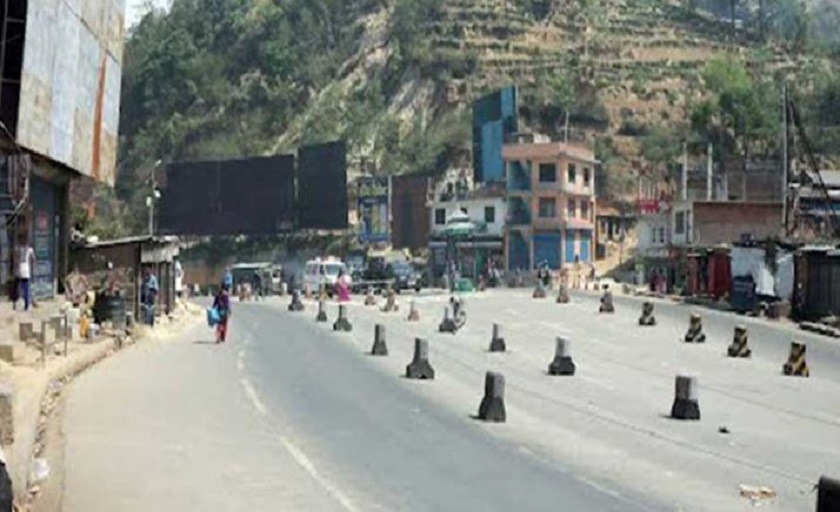 Overtaking banned in Thankot-Nagdhunga Road Section during festival