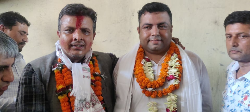 NC candidate Koirala tops vote count in Biratnagar metropolis
