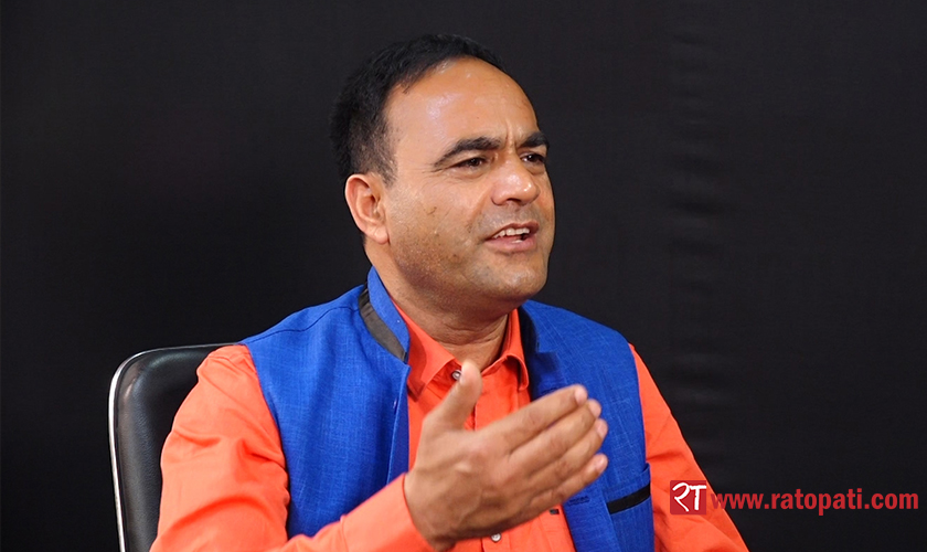   जहाँ सक्दैनौँ, त्यहाँ स्थानीय आवश्यकता अनुसार गठबन्धन गर्छौँ : नैनसिंह महर