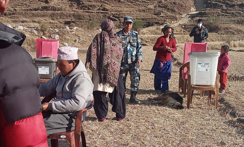 नयाँ मतदातामा कौतुहलतासँगै उत्साह