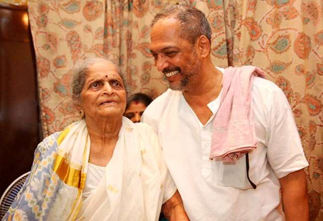 नाना पाटेकरकी आमाको ९९ वर्षको उमेरमा निधन