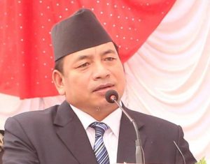 VP Pun stresses on infrastructure development to attract tourists