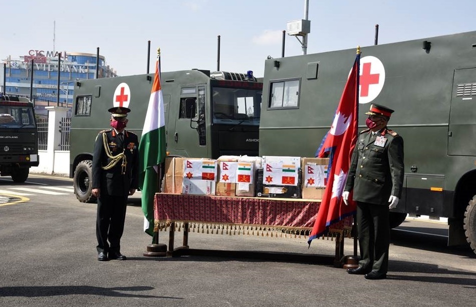 भारतीय सेनाध्यक्षको भ्रमण : सैनिक कूटनीतिदेखि पर्यटन प्रबर्द्धनसम्म