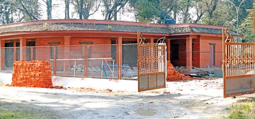   यस्तो बन्दैछ नारायणहिटी परिसरमा रेस्टुरेन्ट