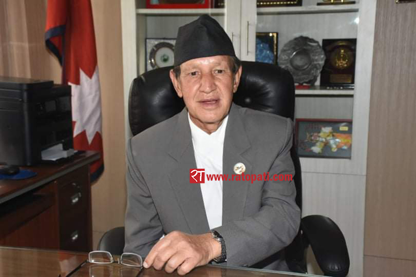 Foreign Minister Khadka to visit China on Aug 9