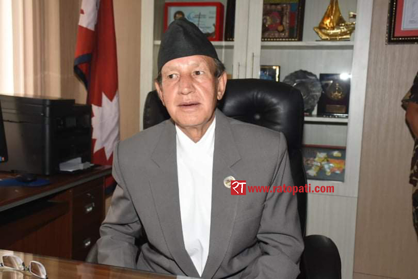 परराष्ट्रमन्त्री न्युयोर्कमा : शान्ति स्थापनार्थ नेपाललाई उच्चपद सुनिश्चित गर्न आह्वान