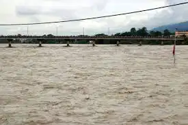 Narayani River sees highest-ever water level