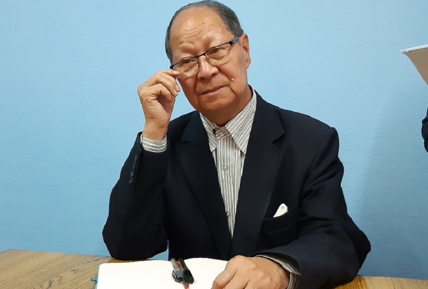 MCC a menace to Nepal, NWPP Chair Bijukchhe says