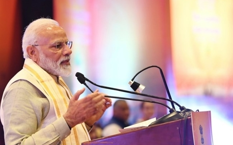 India will stand like a rock against 'enemy attack': Modi