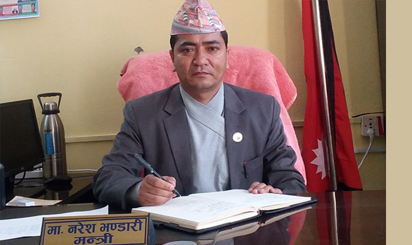 कानूनको प्रभावकारी कार्यान्वयन हुन्छ : मन्त्री भण्डारी