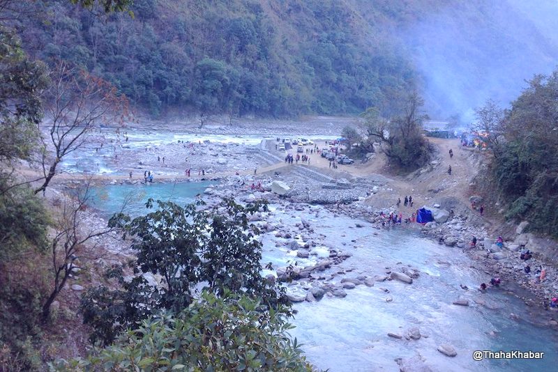 Energy project risks Barun river's existence-locals