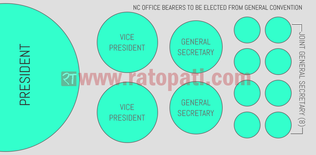 All eyes on NC’s closed-door session as 4,743 delegates all set to elect 13 office bearers